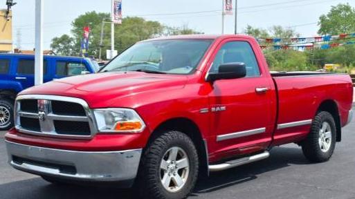 DODGE RAM 2009 1D3HV16T19J523926 image