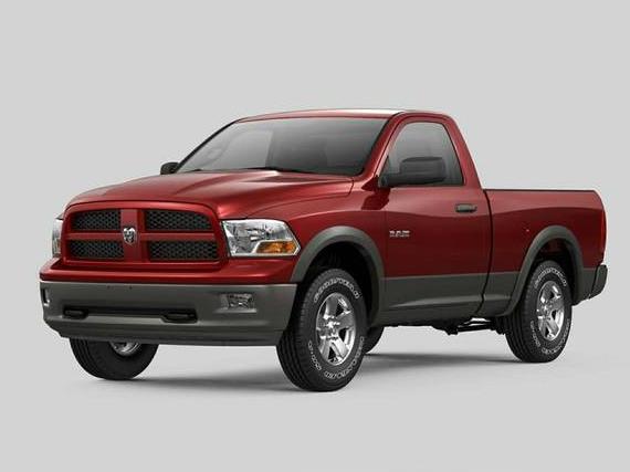 DODGE RAM 2009 1D3HV13T29S711305 image