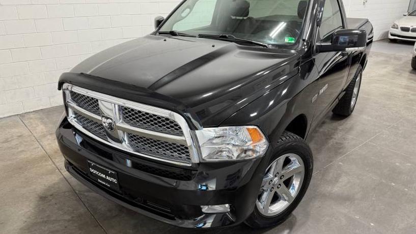 DODGE RAM 2009 1D3HV16T19J525000 image