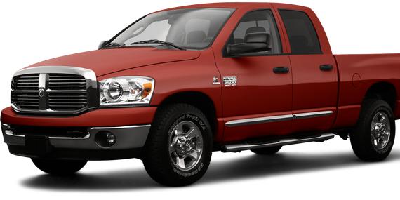 DODGE RAM 2009 3D7KR28L49G550096 image