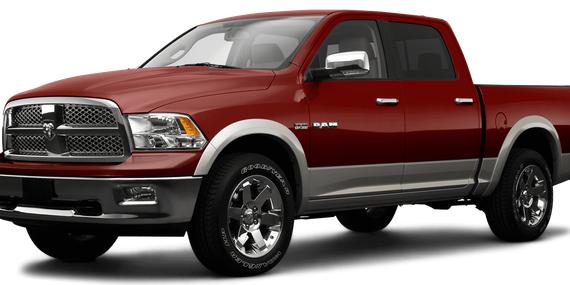 DODGE RAM 2009 1D3HV13TX9J522360 image
