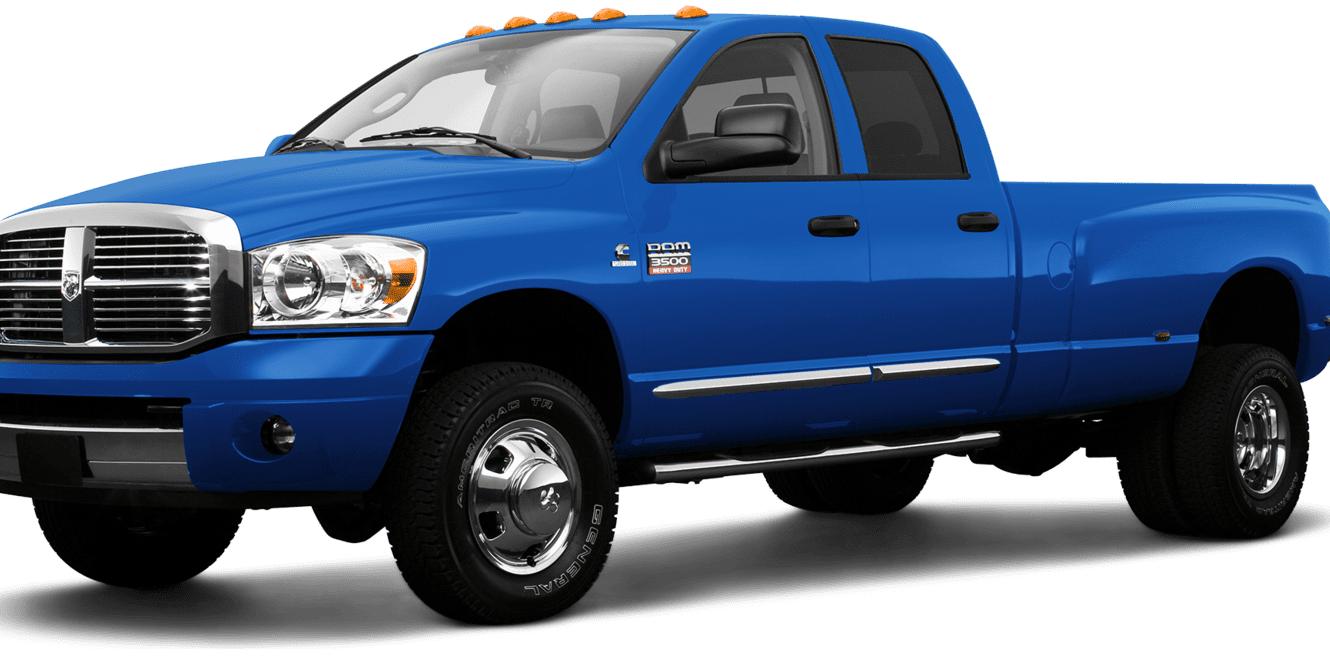 DODGE RAM 2009 3D7MX39L99G519736 image