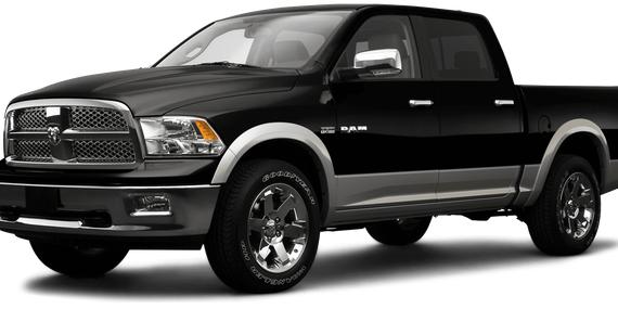 DODGE RAM 2009 1D3HV13T89J532594 image