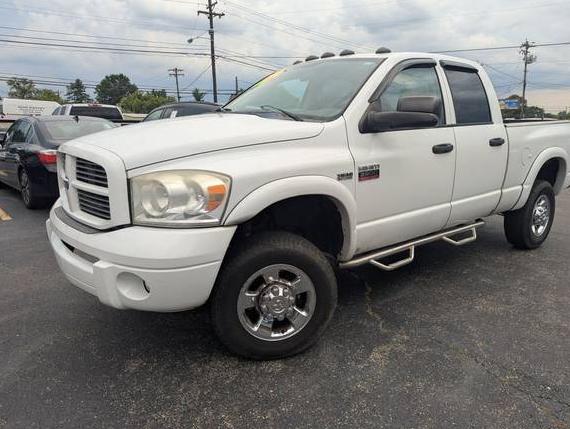 DODGE RAM 2009 3D7KS28T39G517112 image