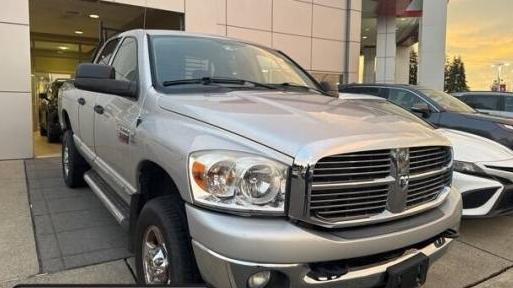 DODGE RAM 2009 3D7KS28L99G549336 image