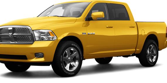 DODGE RAM 2009 1D3HV18P39S795274 image