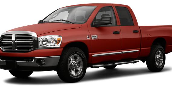 DODGE RAM 2009 3D7KR28L79G508909 image
