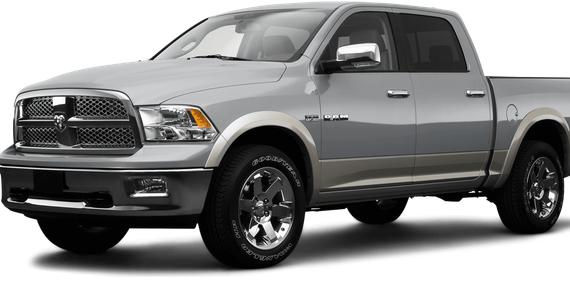 DODGE RAM 2009 1D3HV13T39S795098 image