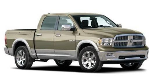 DODGE RAM 2009 1D3HV13T99S778659 image