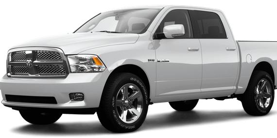 DODGE RAM 2009 1D3HV18P29S724048 image