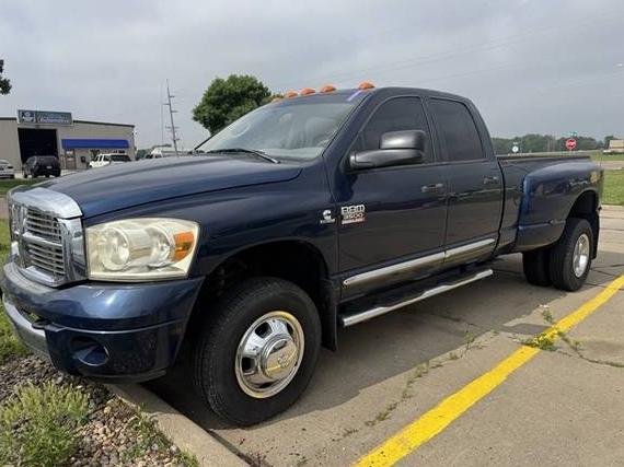DODGE RAM 2009 3D7MX48L79G529348 image