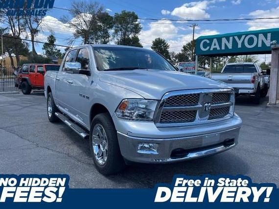 DODGE RAM 2009 1D3HV13T99J524956 image
