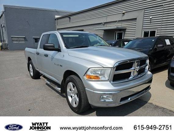 DODGE RAM 2009 1D3HV18T89S712788 image