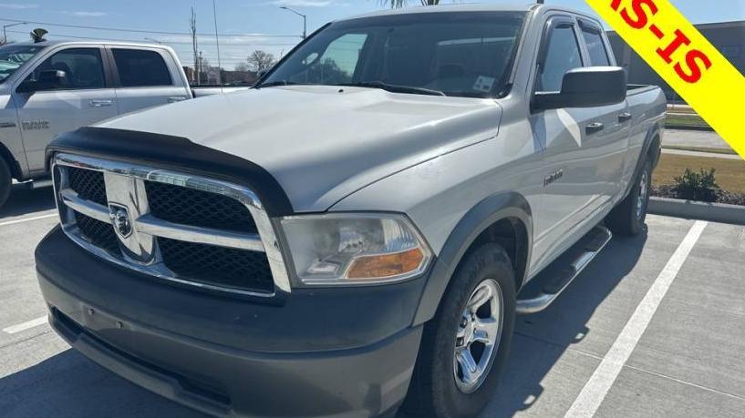 DODGE RAM 2009 1D3HB18P89S766670 image