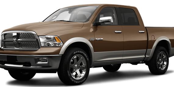 DODGE RAM 2009 1D3HV13T69J517110 image