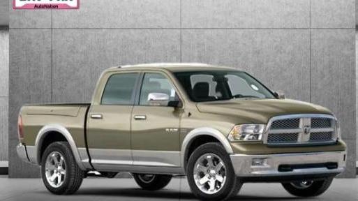 DODGE RAM 2009 1D3HV13T09S720746 image