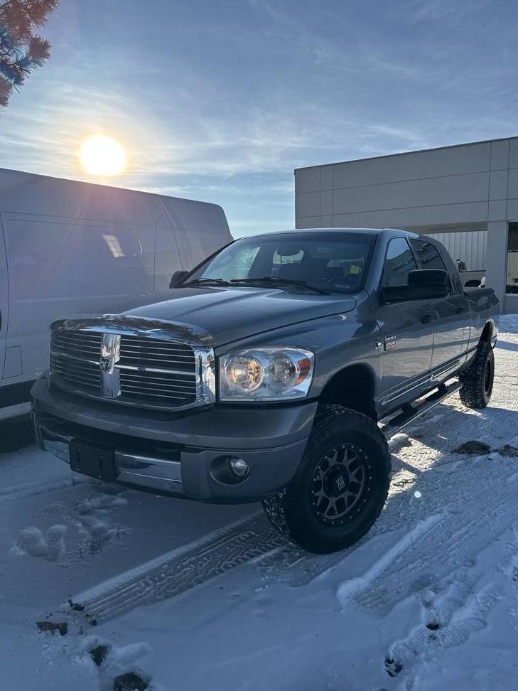 DODGE RAM 2009 3D7KS29L69G555321 image