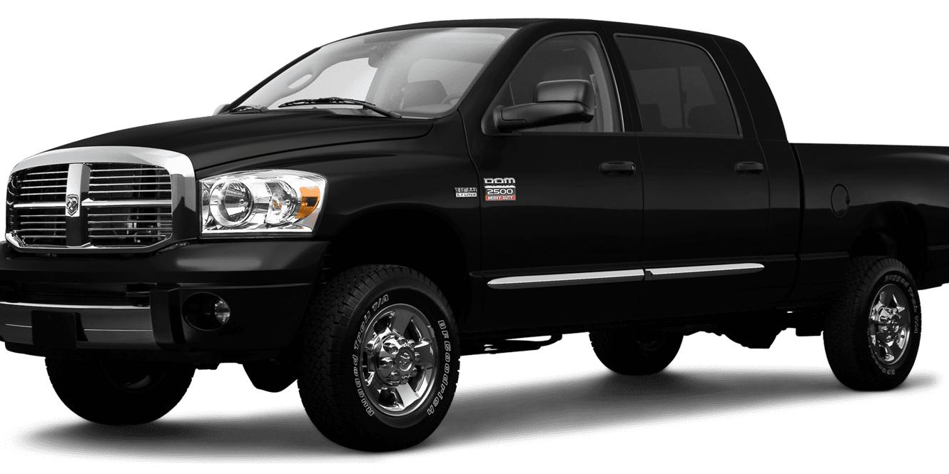 DODGE RAM 2009 3D7KS29T49G547542 image