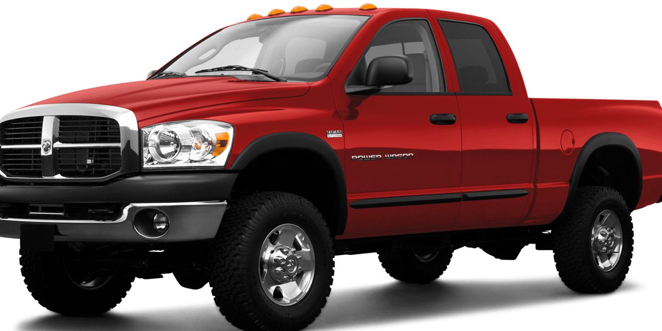 DODGE RAM 2009 3D7KS28L79G534897 image