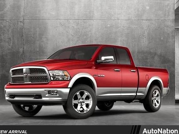 DODGE RAM 2009 1D3HB18K29S761100 image