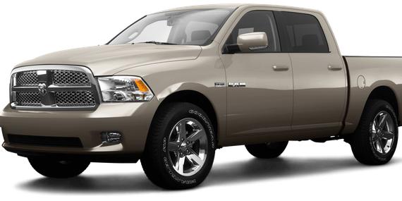 DODGE RAM 2009 1D3HB13P09S751233 image