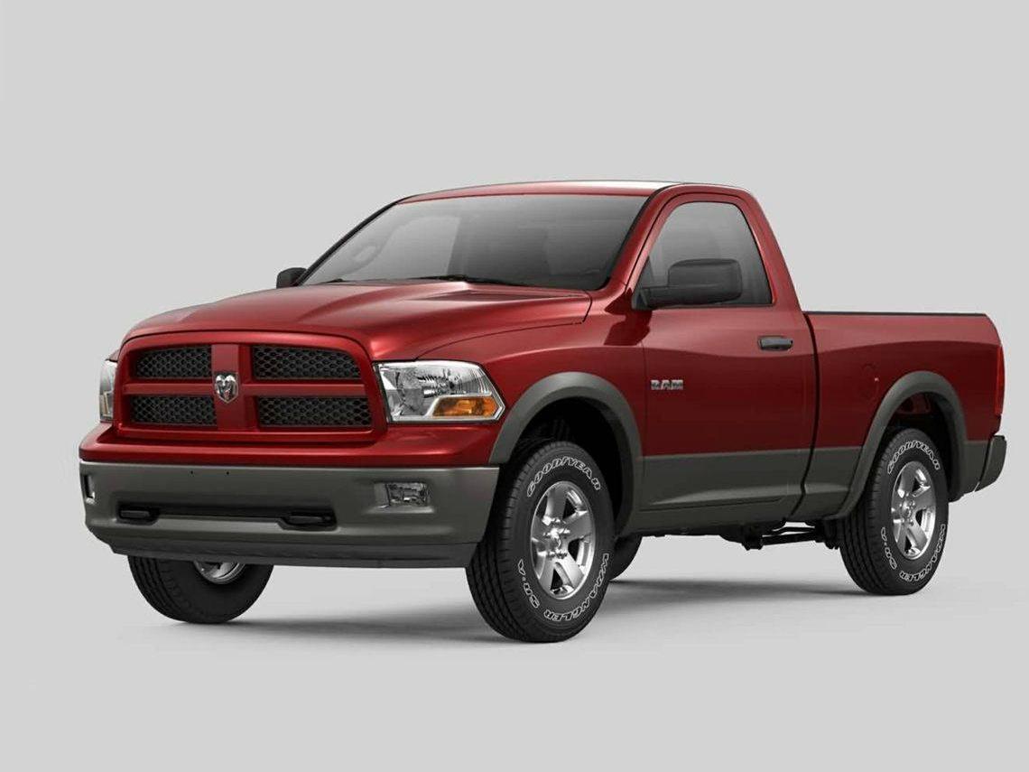 DODGE RAM 2009 1D3HV13T19S749995 image