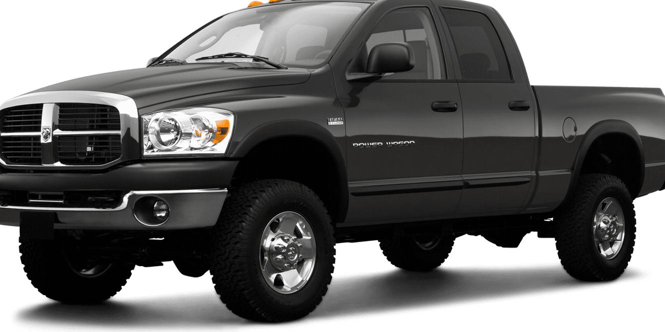 DODGE RAM 2009 3D7KS28T99G522573 image