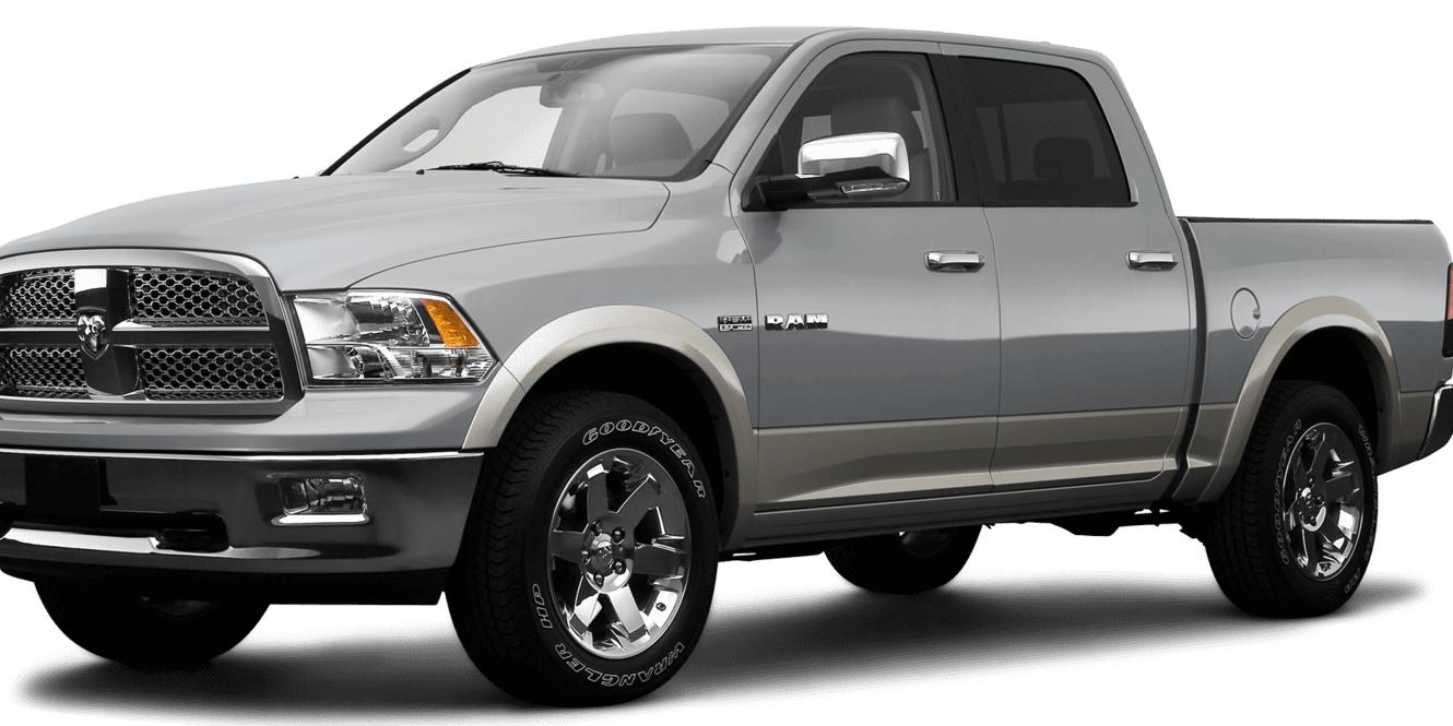 DODGE RAM 2009 1D3HV13TX9S711343 image