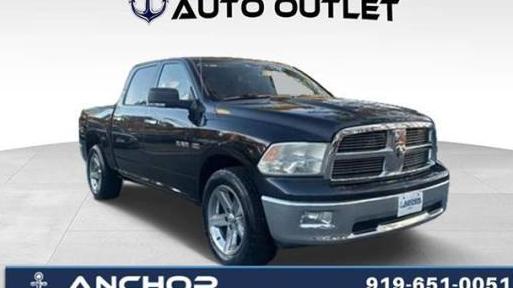 DODGE RAM 2009 1D3HB13T39S743138 image