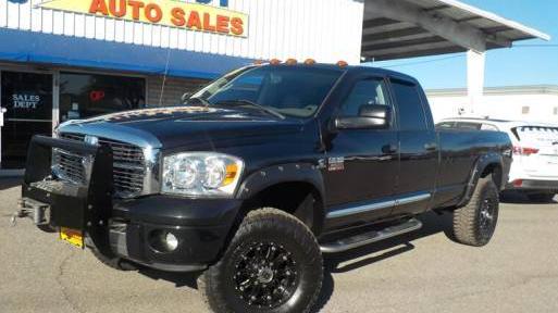 DODGE RAM 2009 3D7MX48L79G527504 image