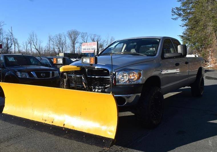 DODGE RAM 2009 3D7KS28L09G509839 image