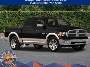 DODGE RAM 2009 1D3HV13T59S747196 image