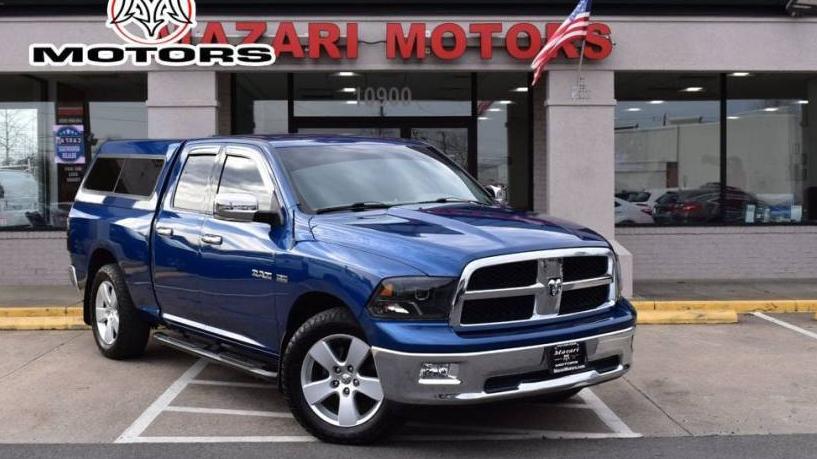 DODGE RAM 2009 1D3HB18T59S762881 image