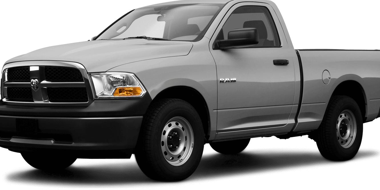 DODGE RAM 2009 1D3HB16K89J520022 image