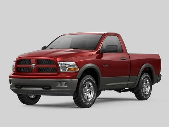 DODGE RAM 2009 1D3HV18T99S769274 image