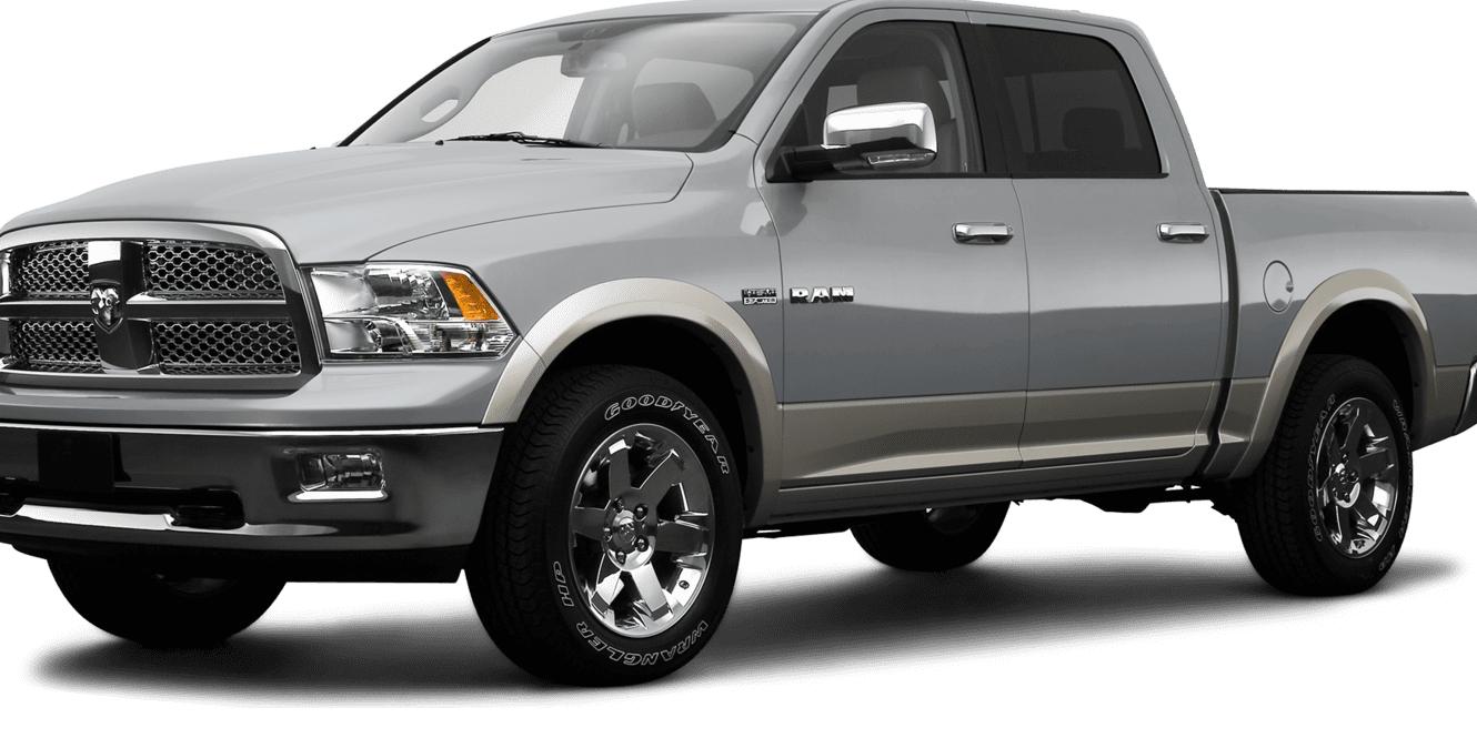 DODGE RAM 2009 1D3HV13T49S712553 image