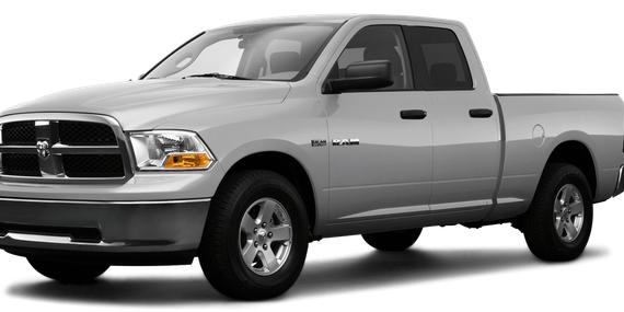 DODGE RAM 2009 1D3HB18P19S732277 image