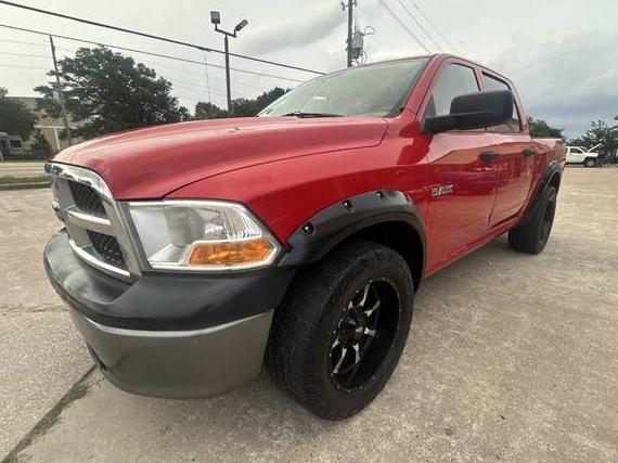 DODGE RAM 2009 1D3HB13P09J526560 image