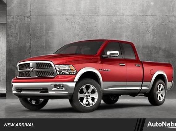 DODGE RAM 2009 1D3HB18P09S742542 image