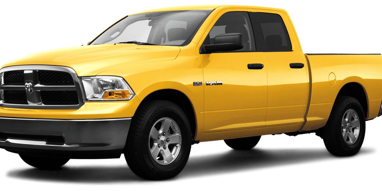 DODGE RAM 2009 1D3HB18KX9S753178 image