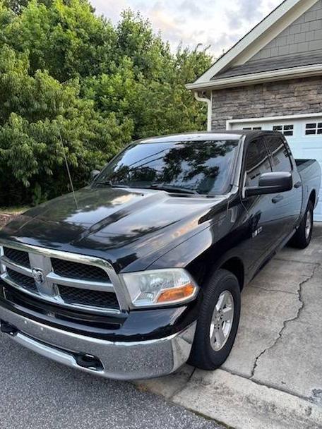 DODGE RAM 2009 1D3HB13P69S740852 image