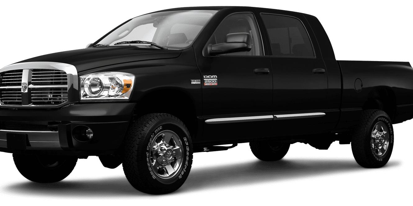 DODGE RAM 2009 3D7KS29L09G563530 image