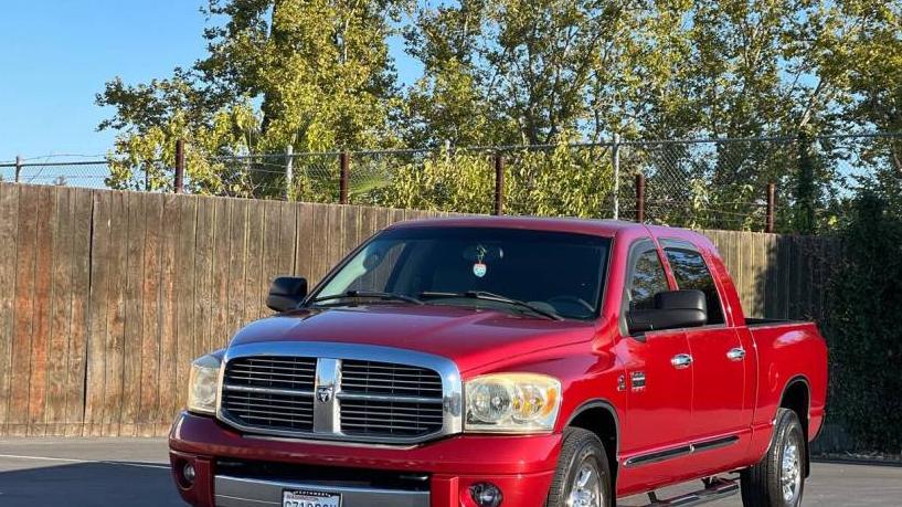 DODGE RAM 2009 3D7KR29L59G517025 image