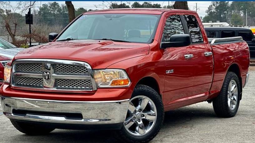 DODGE RAM 2009 1D3HB18P89S727187 image