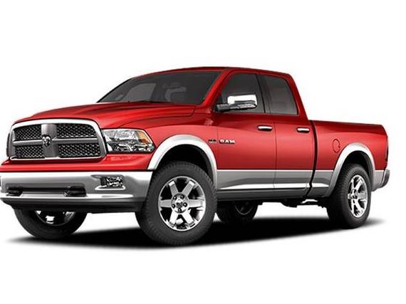 DODGE RAM 2009 1D3HV18T79S723832 image