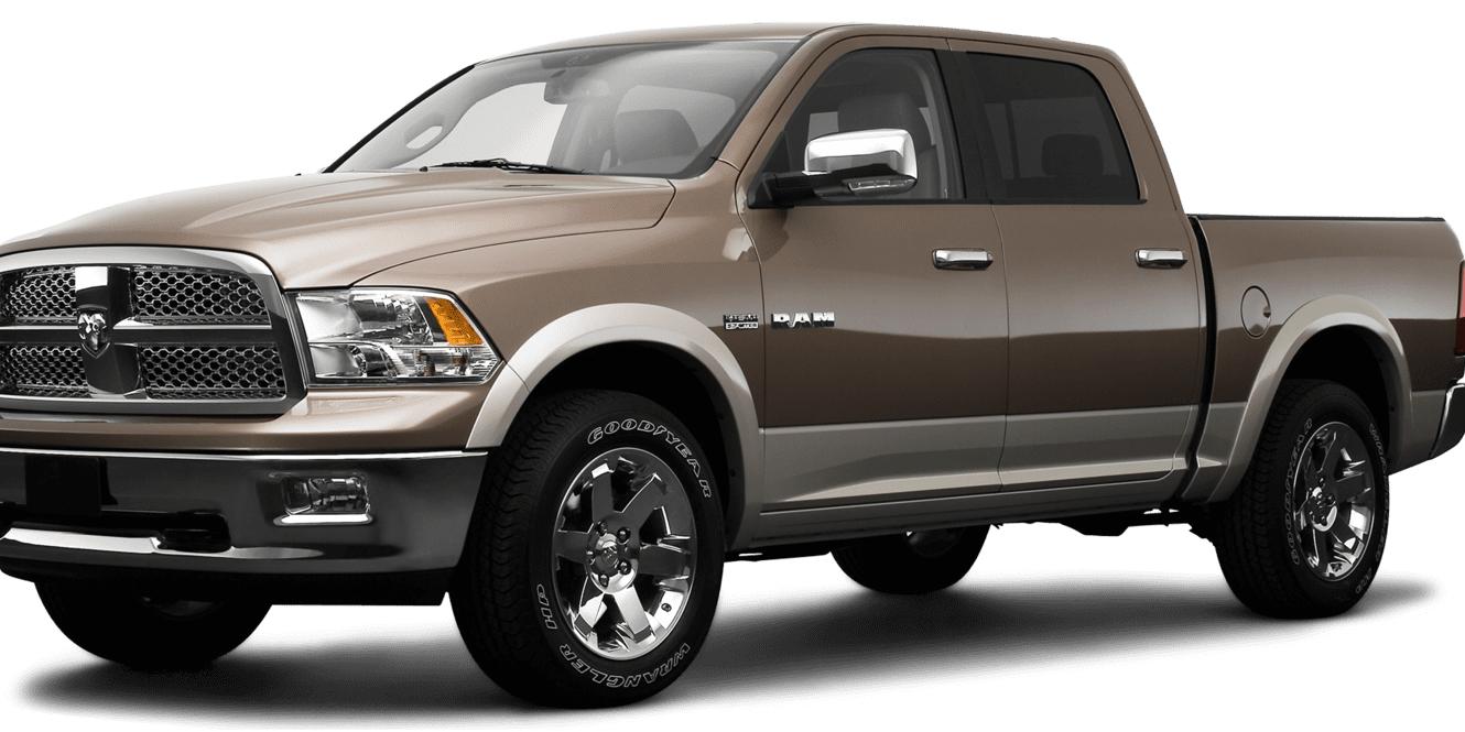 DODGE RAM 2009 1D3HV13T49S719843 image