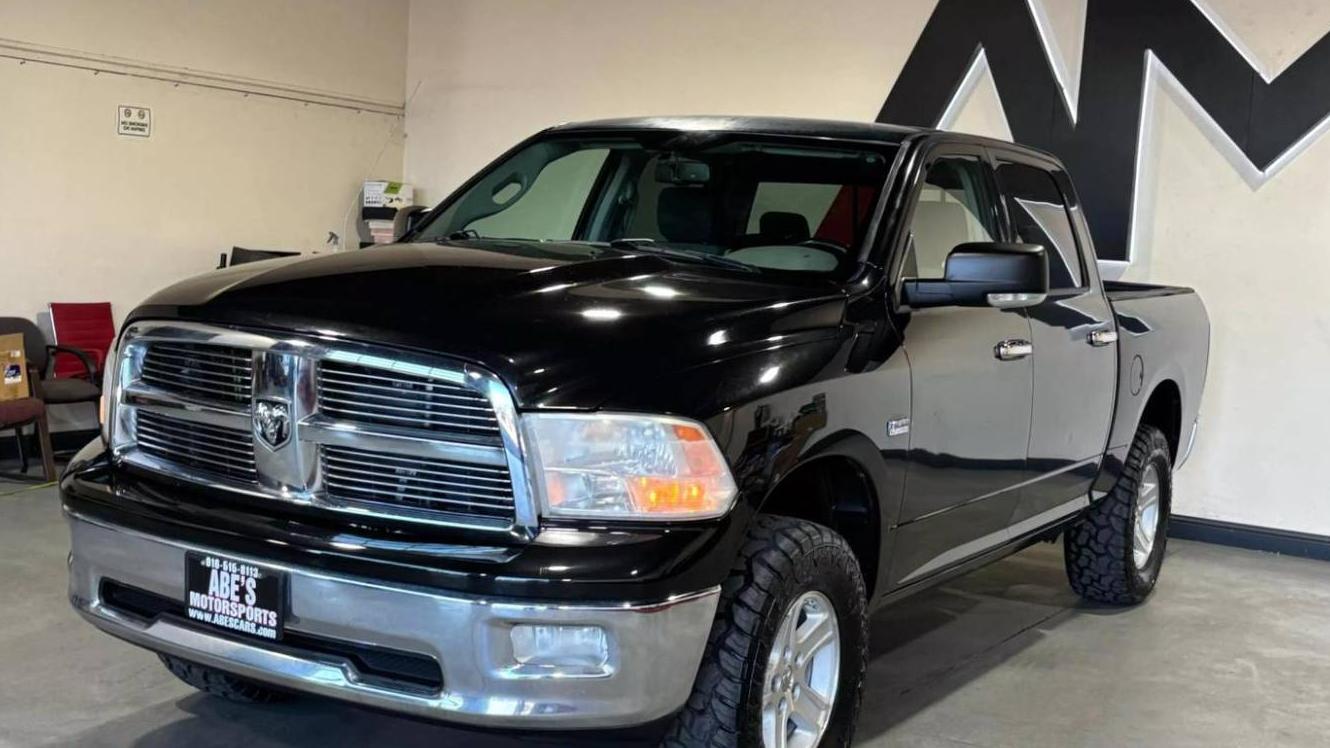 DODGE RAM 2009 1D3HV13T29J510879 image