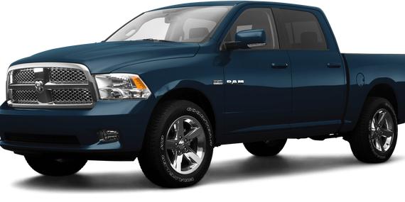 DODGE RAM 2009 1D3HB13T59J525336 image