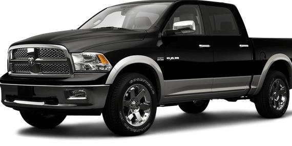 DODGE RAM 2009 1D3HV13T19S707553 image