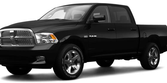 DODGE RAM 2009 1D3HB13P69S738051 image